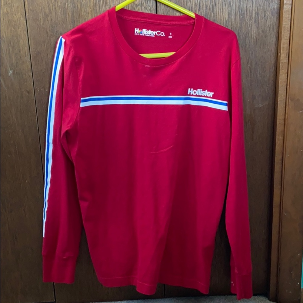 Hollister brand Long Sleeve T-Shirt